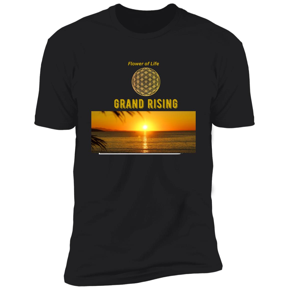 Grand Rising T- Shirt