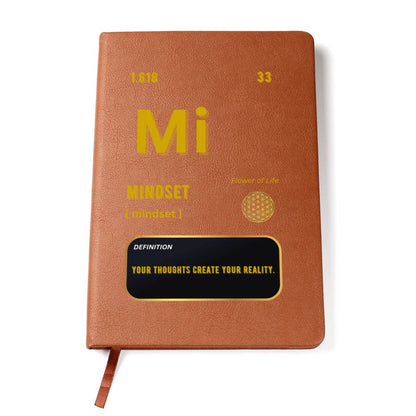 Mindset Graphic Journal