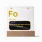 Focus Acyrlic Plaque