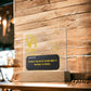 Vision Acrylic Plaque
